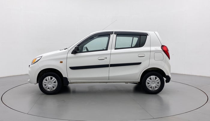 2021 Maruti Alto LXI CNG, CNG, Manual, 12,190 km, Left Side