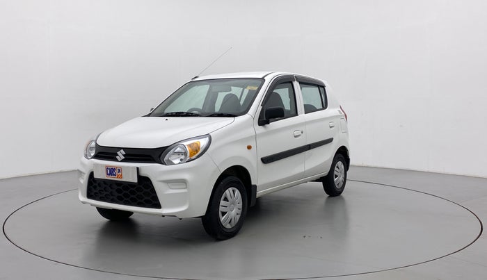 2021 Maruti Alto LXI CNG, CNG, Manual, 12,190 km, Left Front Diagonal