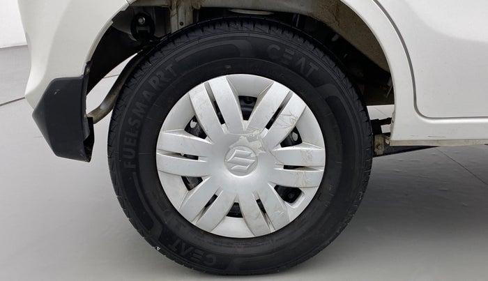 2021 Maruti Alto LXI CNG, CNG, Manual, 12,190 km, Right Rear Wheel