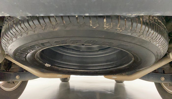 2016 Mahindra XUV500 W10, Diesel, Manual, 97,690 km, Spare Tyre