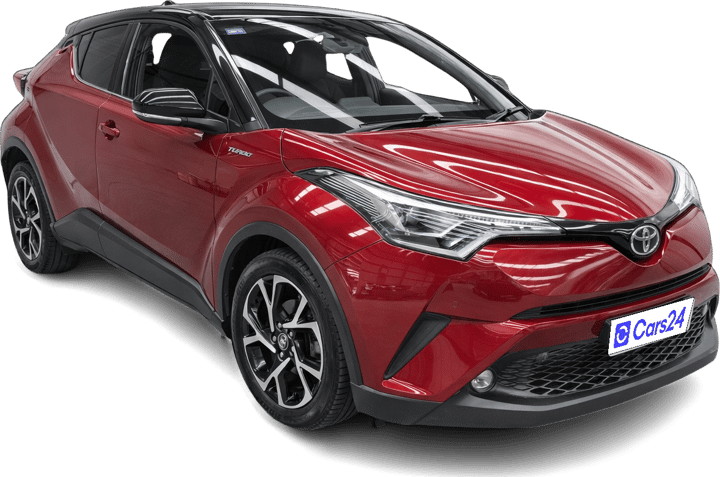 2019 - Toyota C-HR - SUV - Petrol - Automatic
