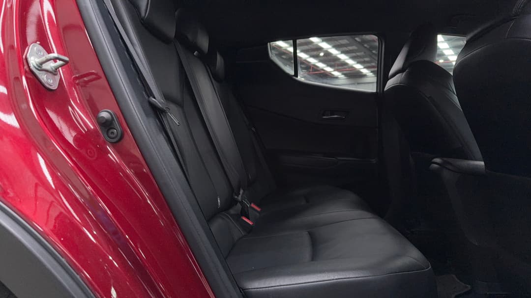 2019 Toyota C-HR Koba (2WD), Automatic, 63705 km, Right Side Rear Door Cabin View