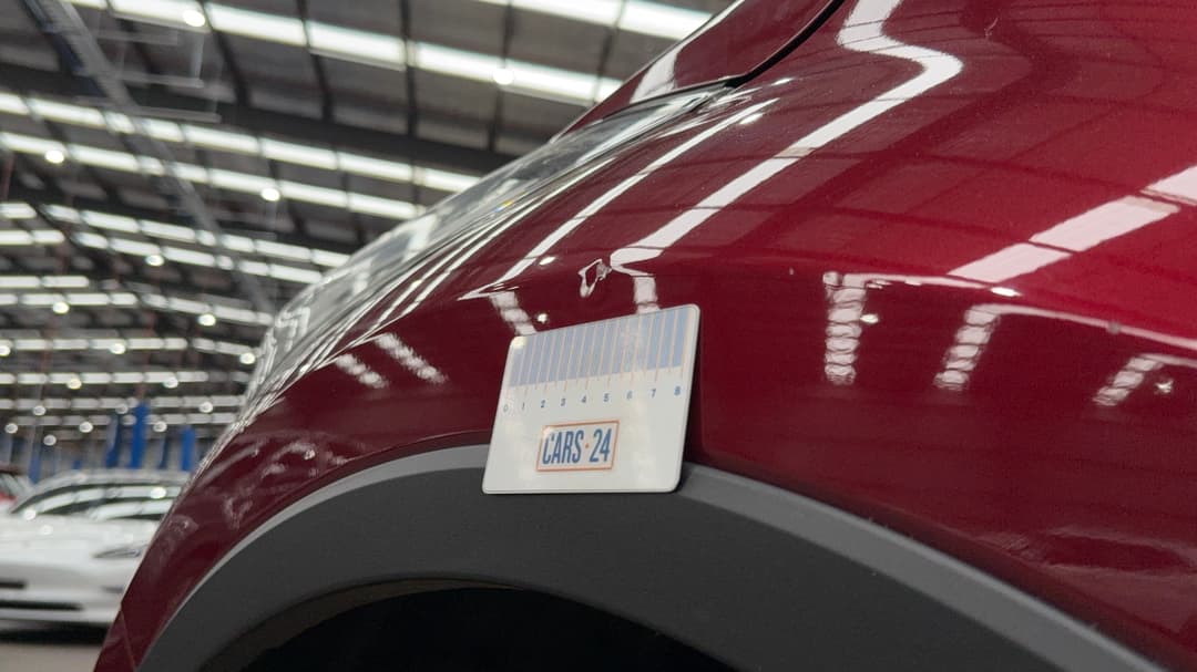 2019 Toyota C-HR Koba (2WD), Automatic, 63705 km, Quarter Panel Front LHS Guard Dent