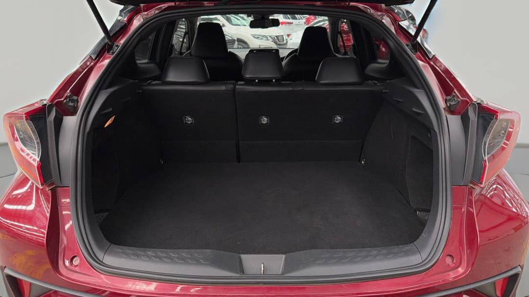 2019 Toyota C-HR Koba (2WD), Automatic, 63705 km, Boot Inside View