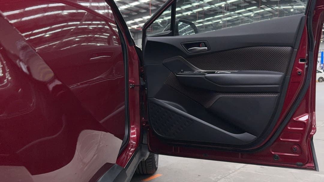 2019 Toyota C-HR Koba (2WD), Automatic, 63705 km, Speaker View