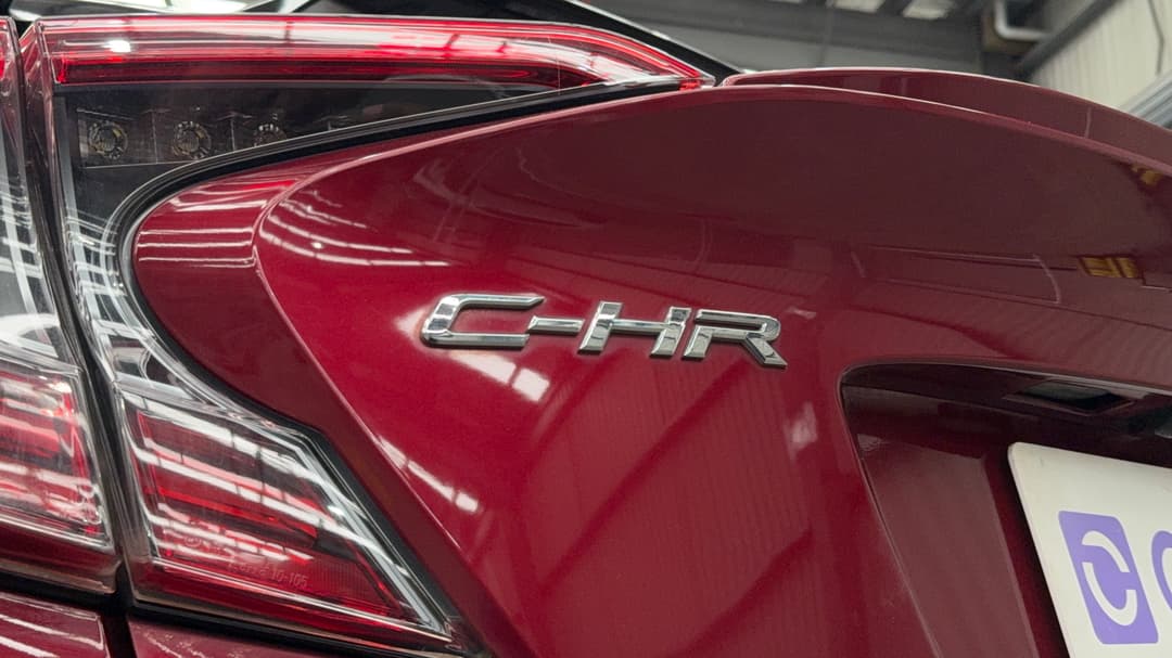 2019 Toyota C-HR Koba (2WD), Automatic, 63705 km, Badge (Boot Left Side)