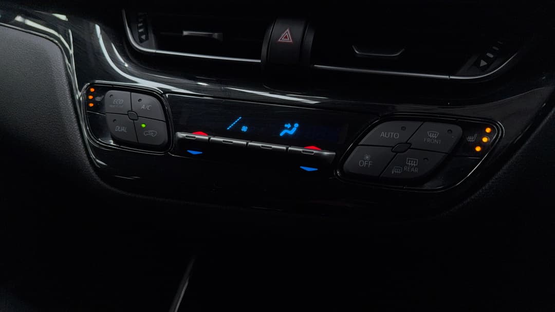 2019 Toyota C-HR Koba (2WD), Automatic, 63705 km, Ventilated Seats