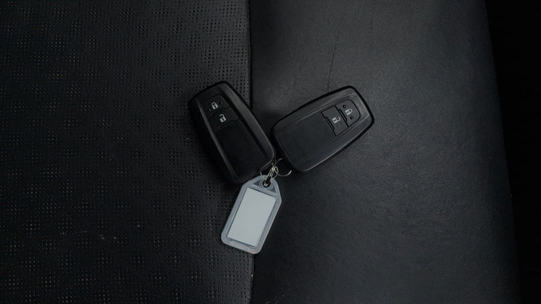 2019 Toyota C-HR Koba (2WD), Automatic, 63705 km, Key Close-up