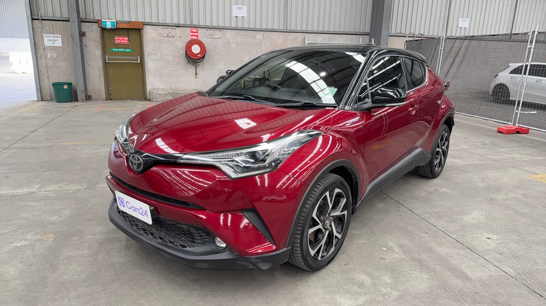 2019 Toyota C-HR Koba (2WD), Automatic, 63705 km, Left Front Diagonal (45- Degree) View