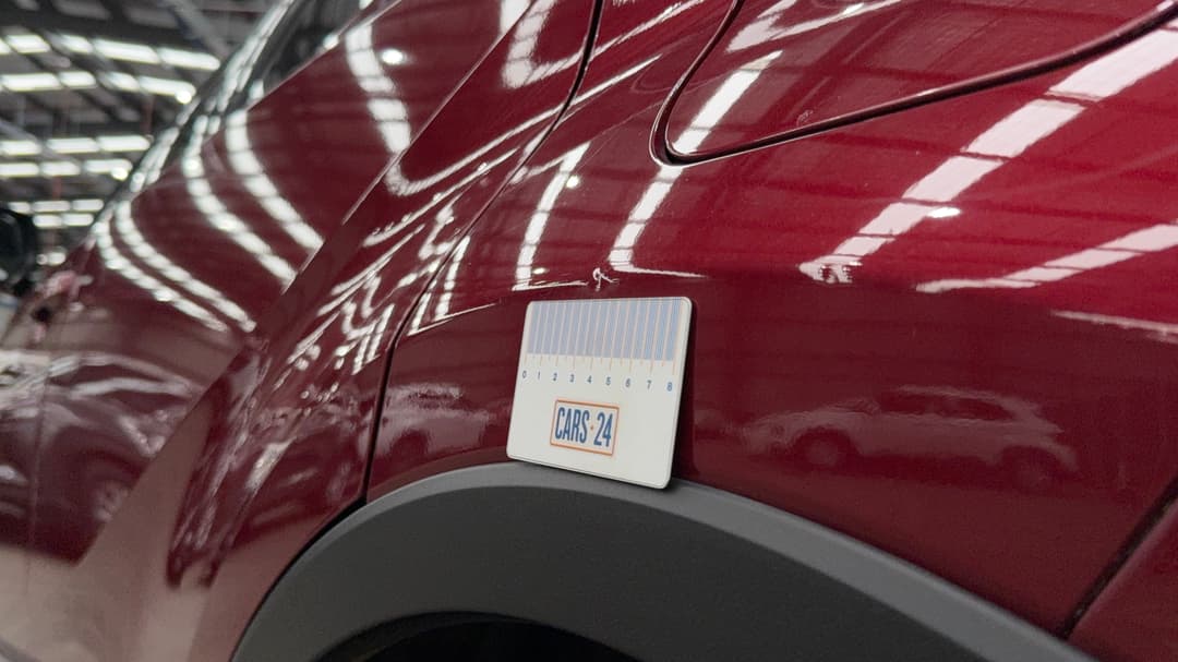 2019 Toyota C-HR Koba (2WD), Automatic, 63705 km, Quarter Panel Rear LHS Dent