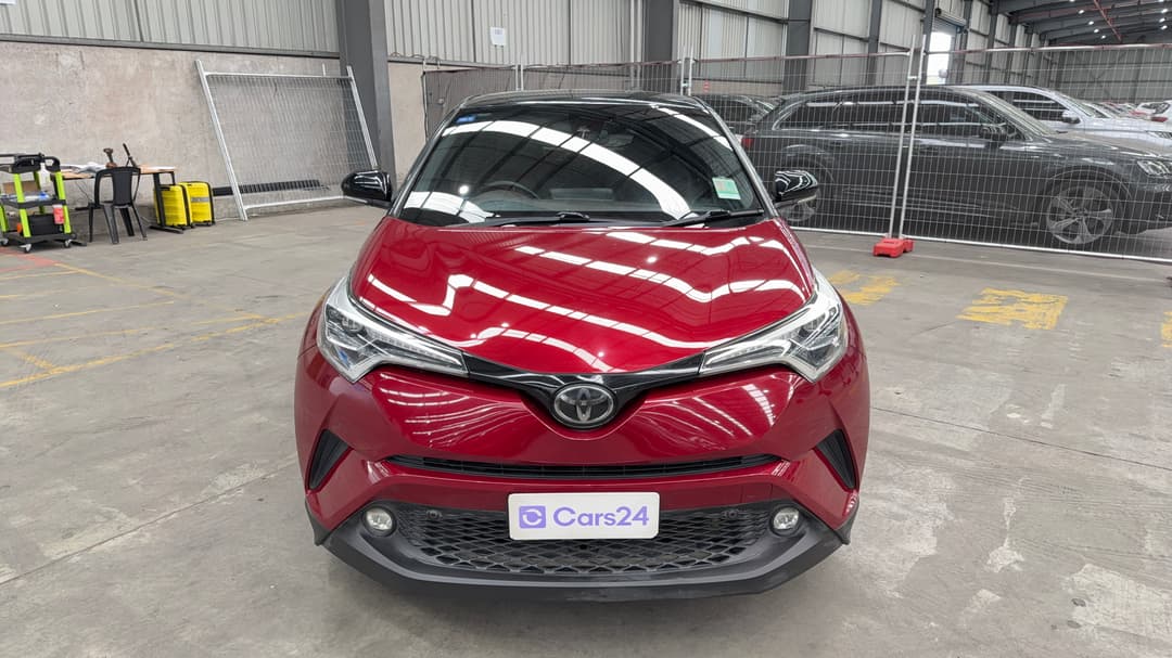 2019 Toyota C-HR Koba (2WD), Automatic, 63705 km, Front View