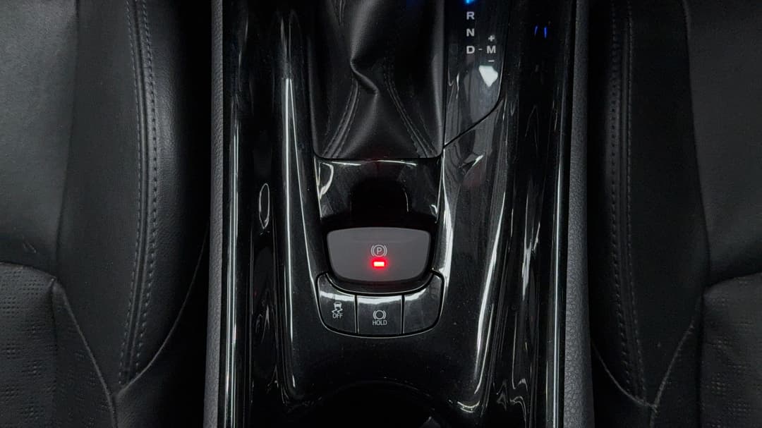 2019 Toyota C-HR Koba (2WD), Automatic, 63705 km, Handbrake