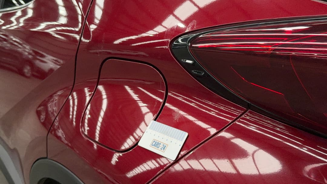 2019 Toyota C-HR Koba (2WD), Automatic, 63705 km, Quarter Panel Rear LHS Bird acid