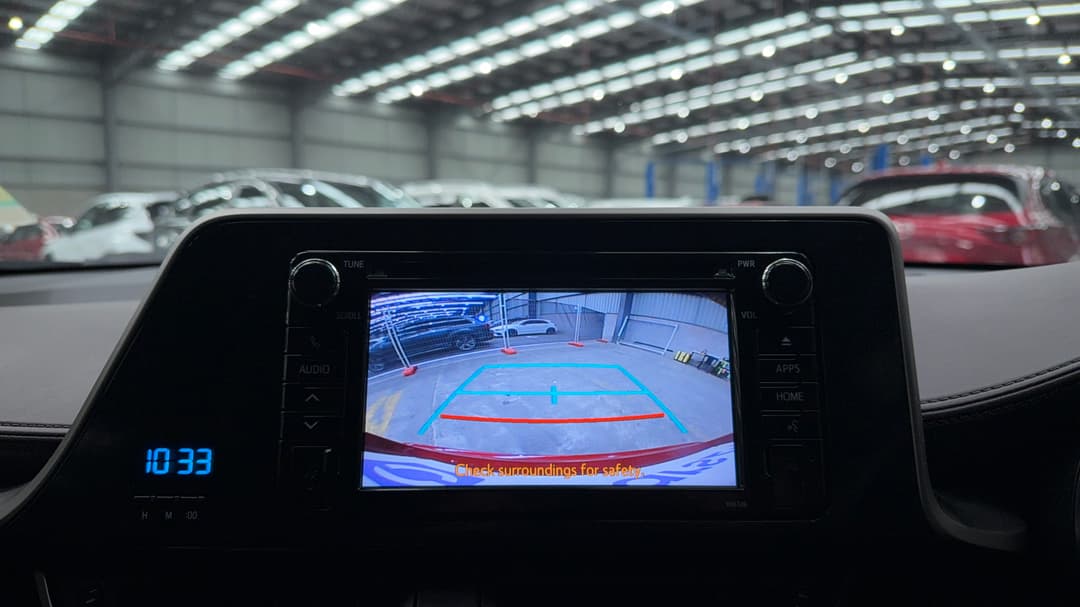 2019 Toyota C-HR Koba (2WD), Automatic, 63705 km, Parking Camera