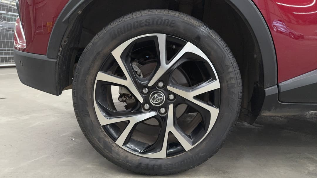 2019 Toyota C-HR Koba (2WD), Automatic, 63705 km, Right Rear Wheel