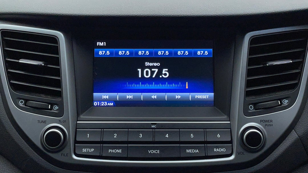 Infotainment System