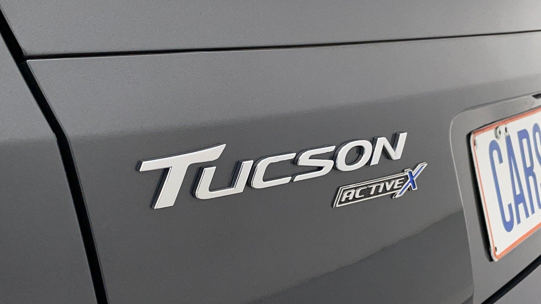 Badge (Boot Left Side)