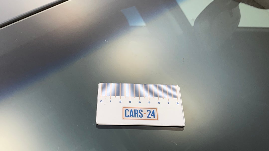 Windshield Front Chip