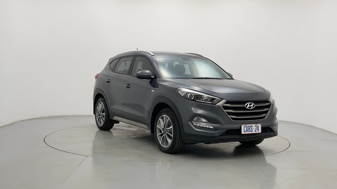 Right Front Diagonal (45- Degree) View