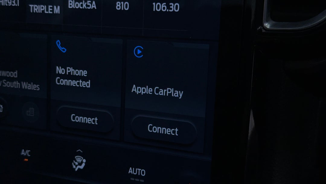 2022 Ford Ranger Wildtrak 3.0 (4x4), Automatic, 82254 km, Android/Apple Car Play