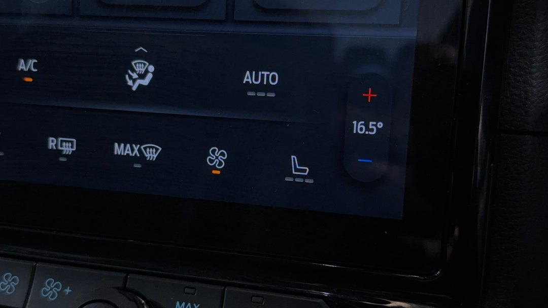 2022 Ford Ranger Wildtrak 3.0 (4x4), Automatic, 82254 km, Ventilated Seats