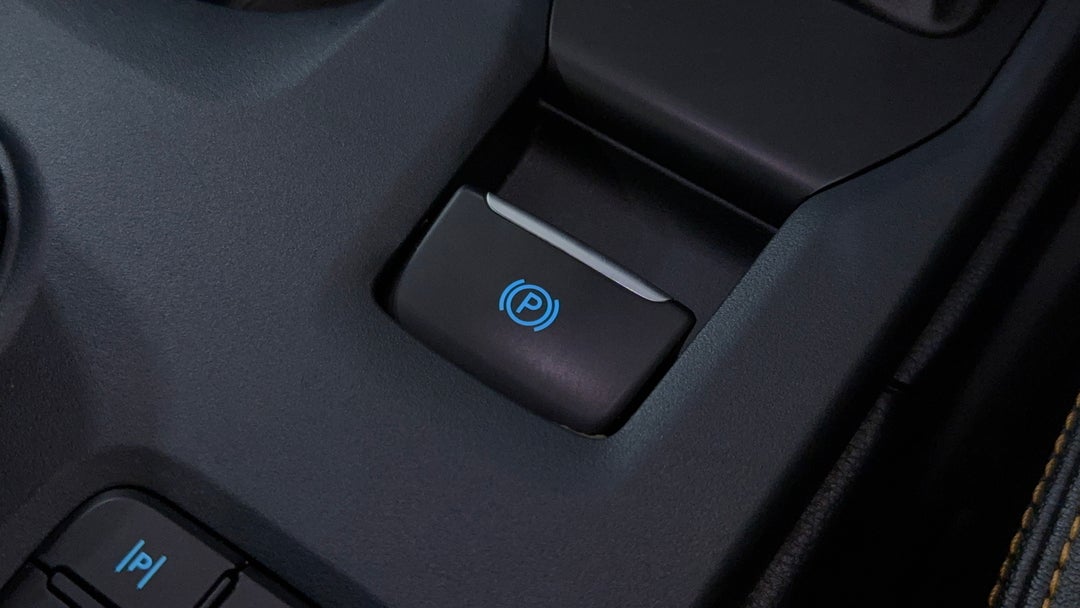 2022 Ford Ranger Wildtrak 3.0 (4x4), Automatic, 82254 km, Handbrake