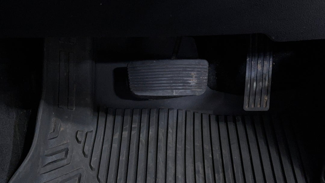 2022 Ford Ranger Wildtrak 3.0 (4x4), Automatic, 82254 km, Pedals and Footmat