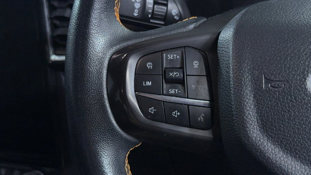 2022 Ford Ranger Wildtrak 3.0 (4x4), Automatic, 82254 km, Cruise Control