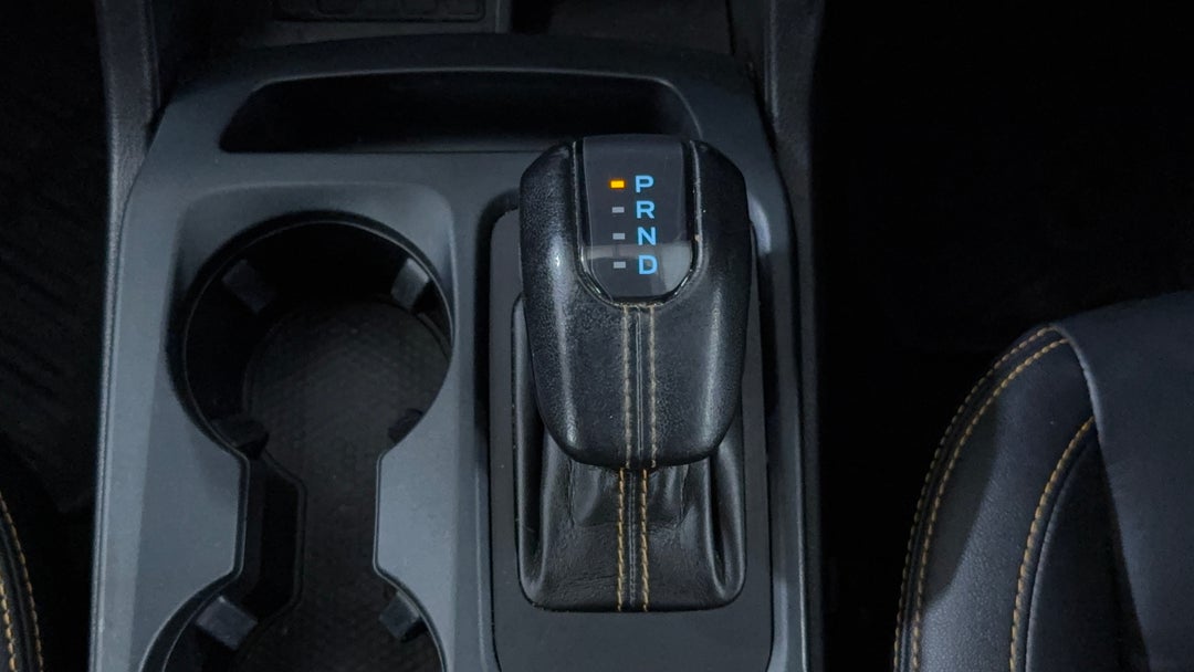 2022 Ford Ranger Wildtrak 3.0 (4x4), Automatic, 82254 km, Gear Lever 