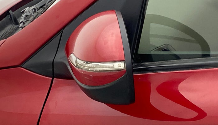 2015 Hyundai Elite i20 SPORTZ 1.2, Petrol, Manual, 73,672 km, Left rear-view mirror - Indicator light has minor damage
