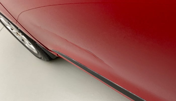 2015 Hyundai Elite i20 SPORTZ 1.2, Petrol, Manual, 73,672 km, Front passenger door - Slightly dented