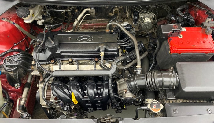 2015 Hyundai Elite i20 SPORTZ 1.2, Petrol, Manual, 73,672 km, Open Bonet