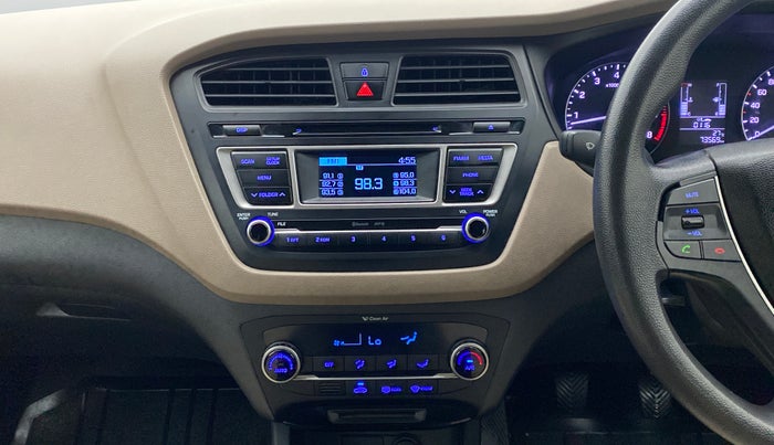 2015 Hyundai Elite i20 SPORTZ 1.2, Petrol, Manual, 73,672 km, Air Conditioner