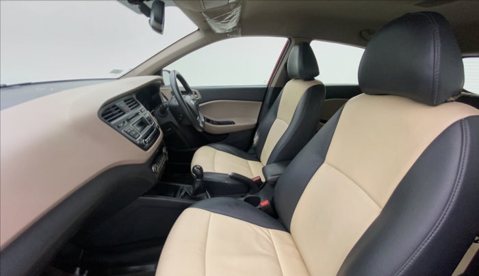 2015 Hyundai Elite i20 SPORTZ 1.2, Petrol, Manual, 73,672 km, Right Side Front Door Cabin