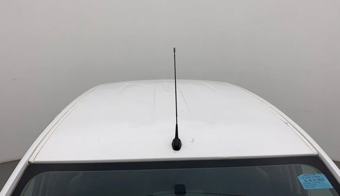 2017 Datsun Redi Go T(O) 1.0, Petrol, Manual, 19,350 km, Roof - Slightly dented