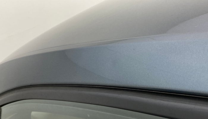 2019 Skoda Octavia 1.8 TSI STYLE AT, Petrol, Automatic, 39,777 km, Right C pillar - Slightly dented