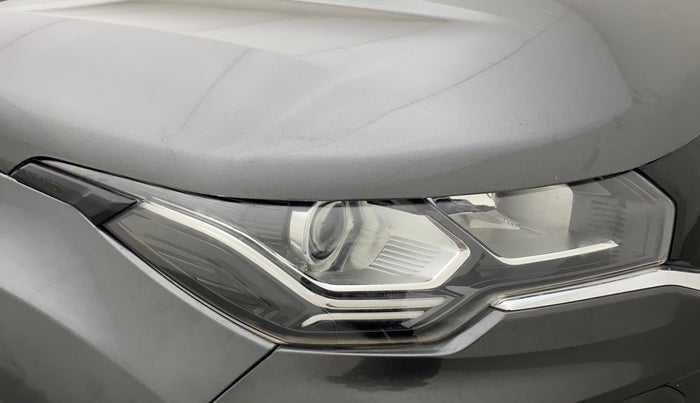 2022 Tata NEXON XZA PLUS DIESEL, Diesel, Automatic, 26,245 km, Right headlight - Minor scratches