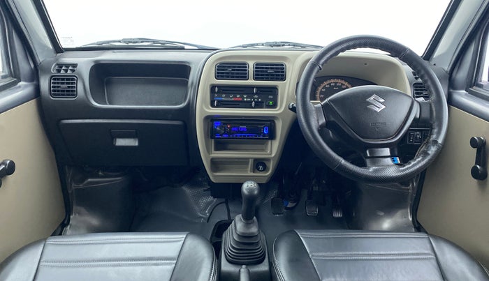 2019 Maruti Eeco 5 STR WITH AC PLUSHTR, Petrol, Manual, 28,709 km, Dashboard