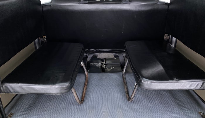 2019 Maruti Eeco 5 STR WITH AC PLUSHTR, Petrol, Manual, 28,709 km, Third Seat Row ( optional )