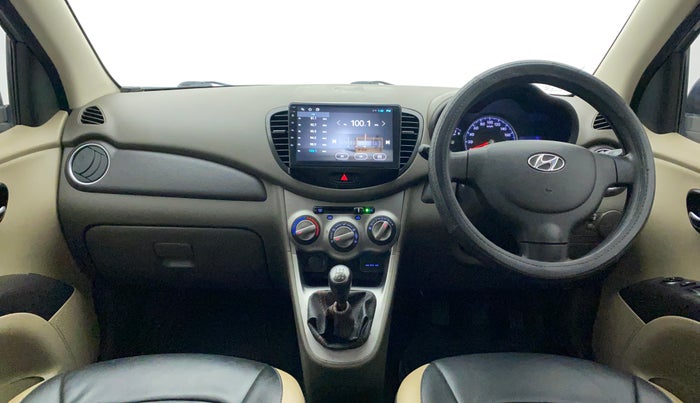 2013 Hyundai i10 SPORTZ 1.2, Petrol, Manual, 32,942 km, Dashboard
