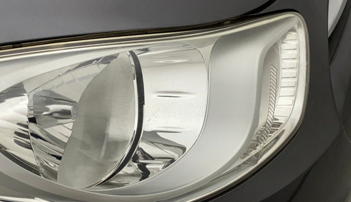 2013 Hyundai i10 SPORTZ 1.2, Petrol, Manual, 32,942 km, Right headlight - Minor scratches