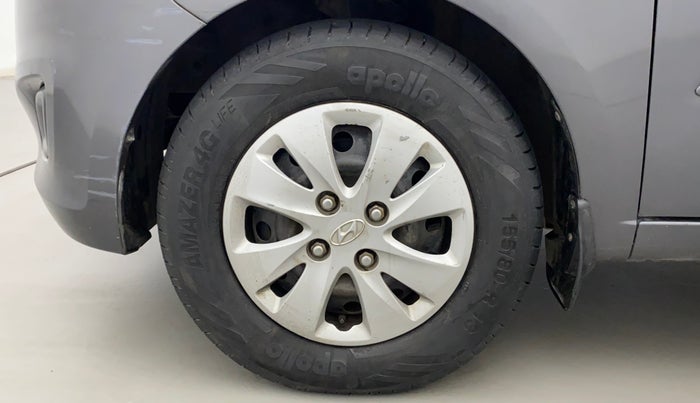 2013 Hyundai i10 SPORTZ 1.2, Petrol, Manual, 32,942 km, Left Front Wheel