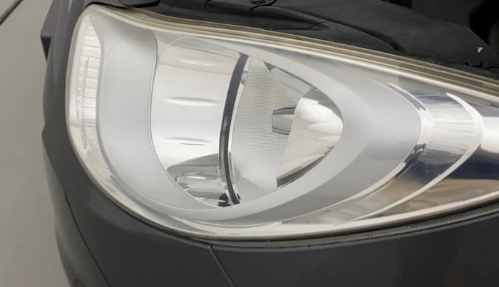 2013 Hyundai i10 SPORTZ 1.2, Petrol, Manual, 32,942 km, Left headlight - Minor scratches