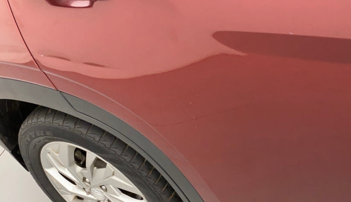 2020 Hyundai Creta SX 1.5 PETROL, Petrol, Manual, 67,670 km, Right rear door - Minor scratches