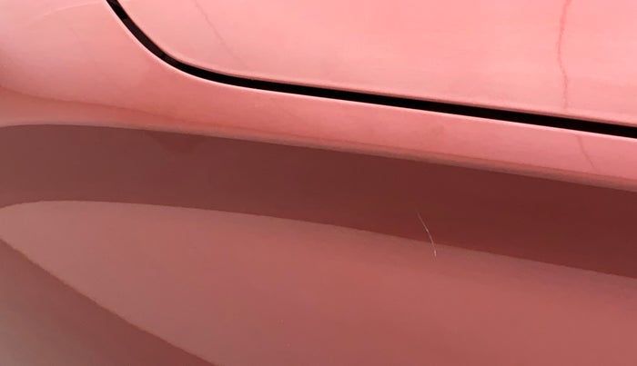 2020 Hyundai Creta SX 1.5 PETROL, Petrol, Manual, 67,670 km, Right fender - Minor scratches