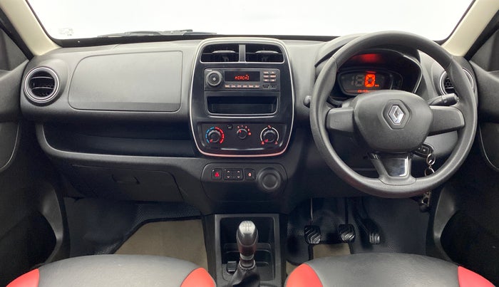 2018 Renault Kwid RXT, Petrol, Manual, 26,242 km, Dashboard