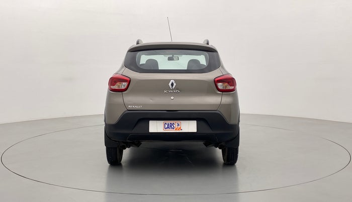 2018 Renault Kwid RXT, Petrol, Manual, 26,242 km, Back/Rear