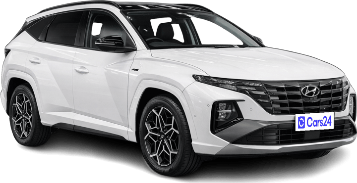 2022 - Hyundai Tucson - SUV - Petrol - Automatic