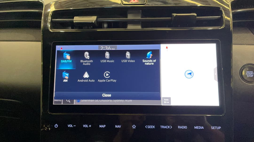 2022 Hyundai Tucson Highlander N Line (AWD), Automatic, 33629 km, Android/Apple Car Play