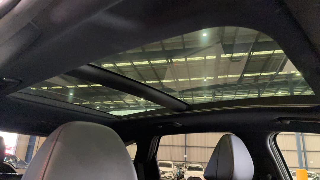 2022 Hyundai Tucson Highlander N Line (AWD), Automatic, 33629 km, Interior Sunroof/Moonroof